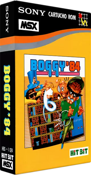 jeu Boggy '84